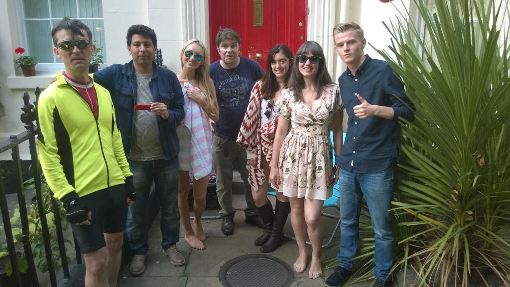 Embassie Backpackers * Liverpool