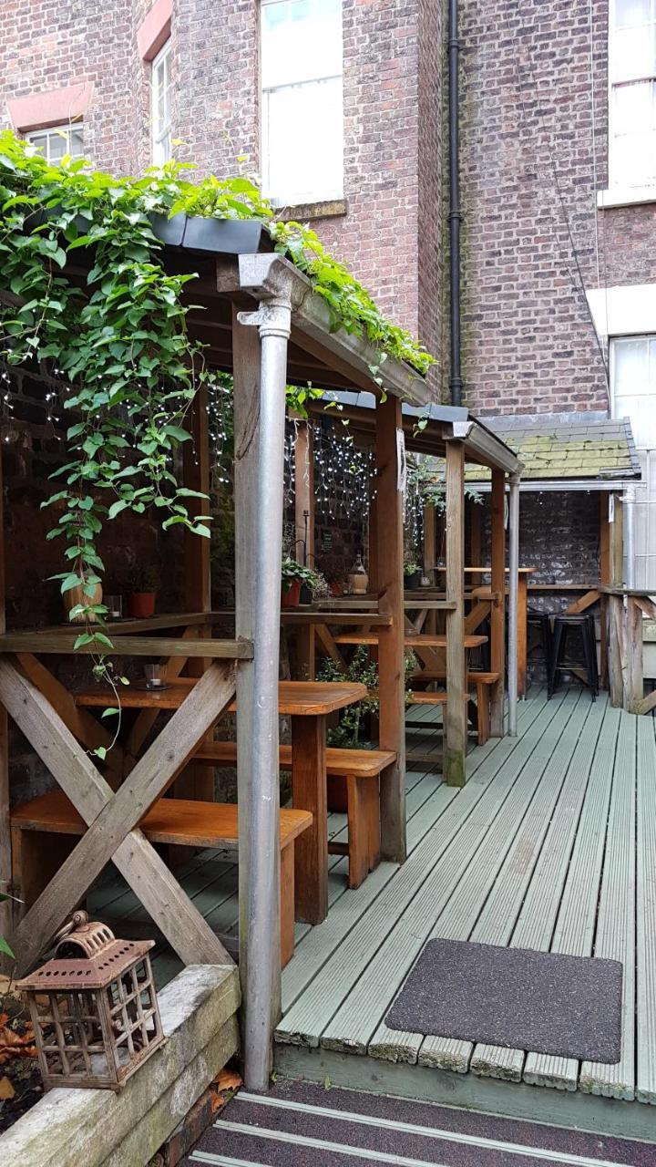 Embassie Backpackers Hostel Liverpool